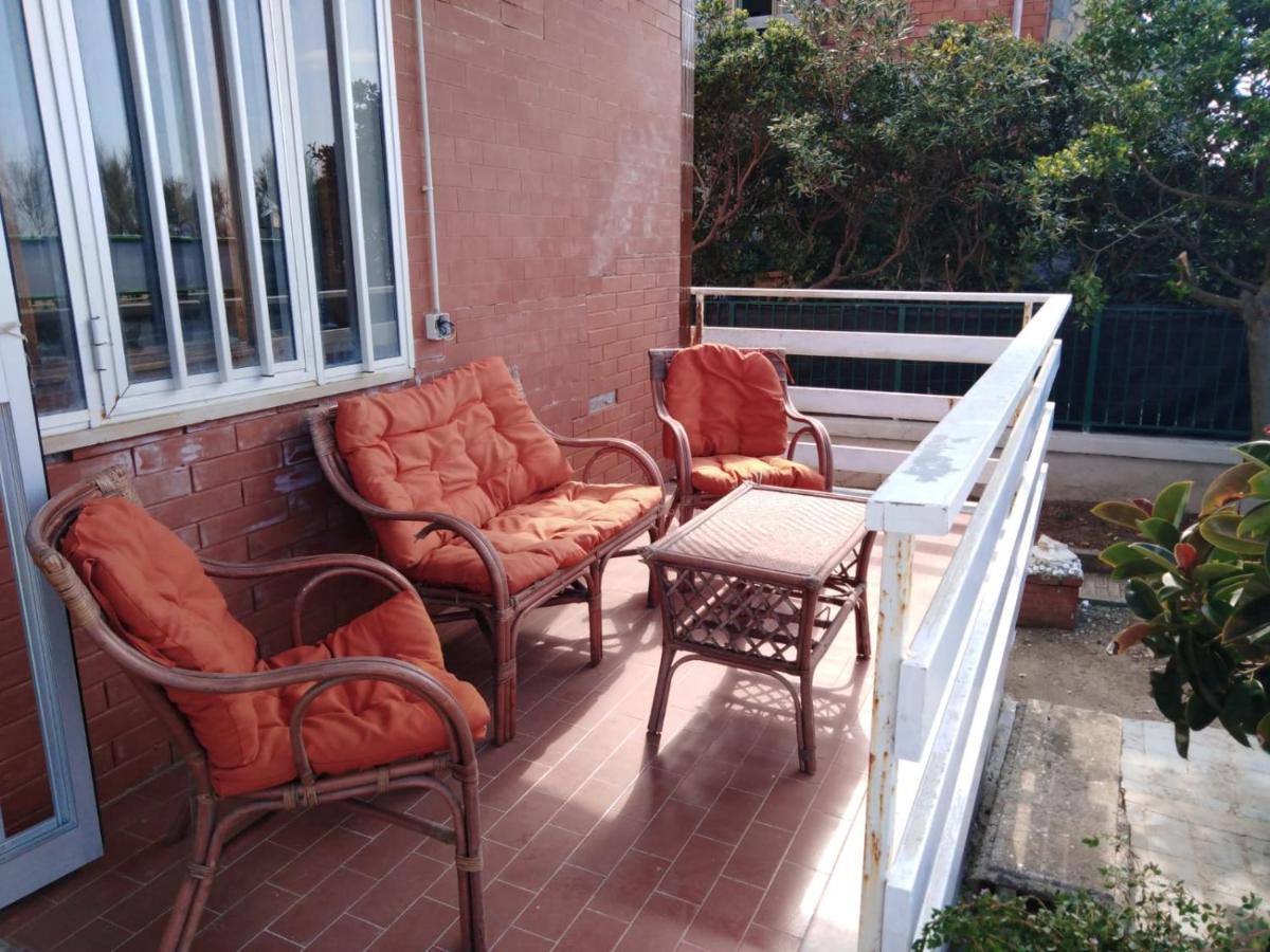 Villa Belvedere Mini Appartamento ปอนเตกัญญาโน ภายนอก รูปภาพ