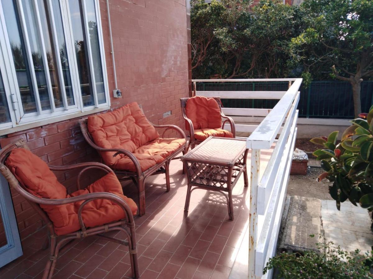 Villa Belvedere Mini Appartamento ปอนเตกัญญาโน ภายนอก รูปภาพ